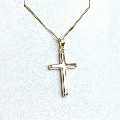 Cruz Lisa 14k