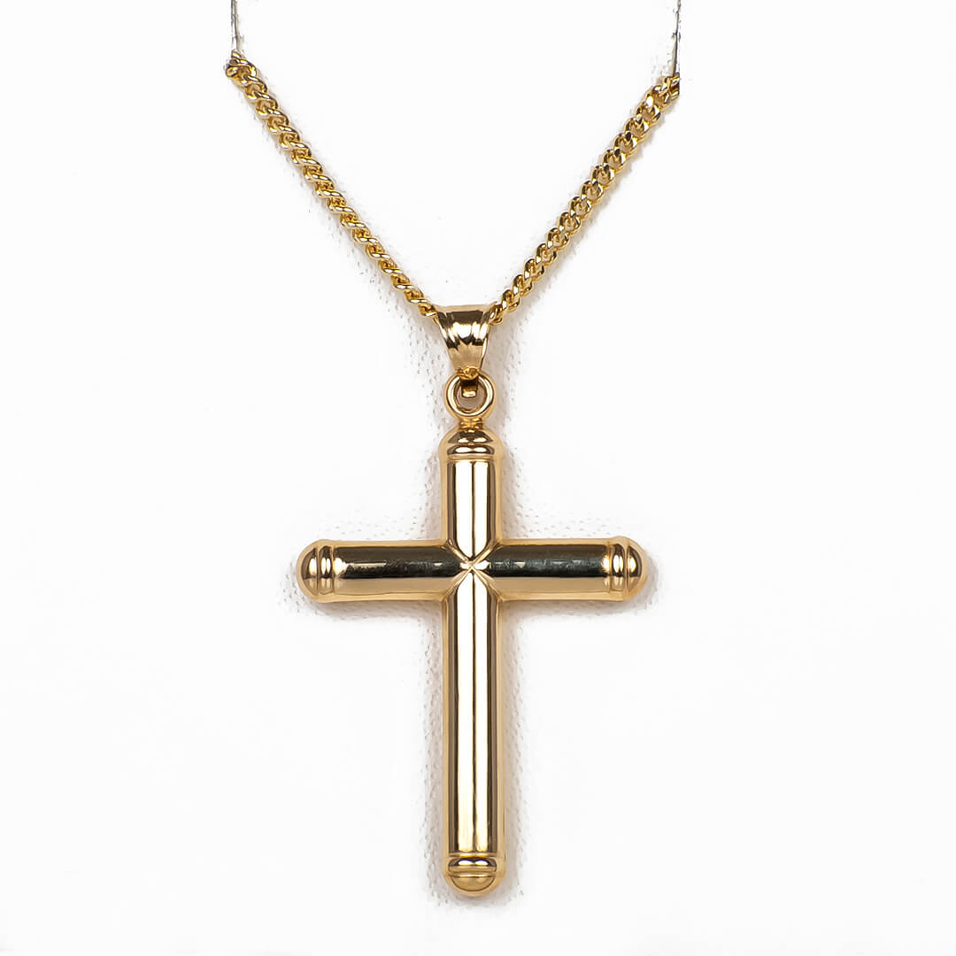Cruz con Diseño Detallado
