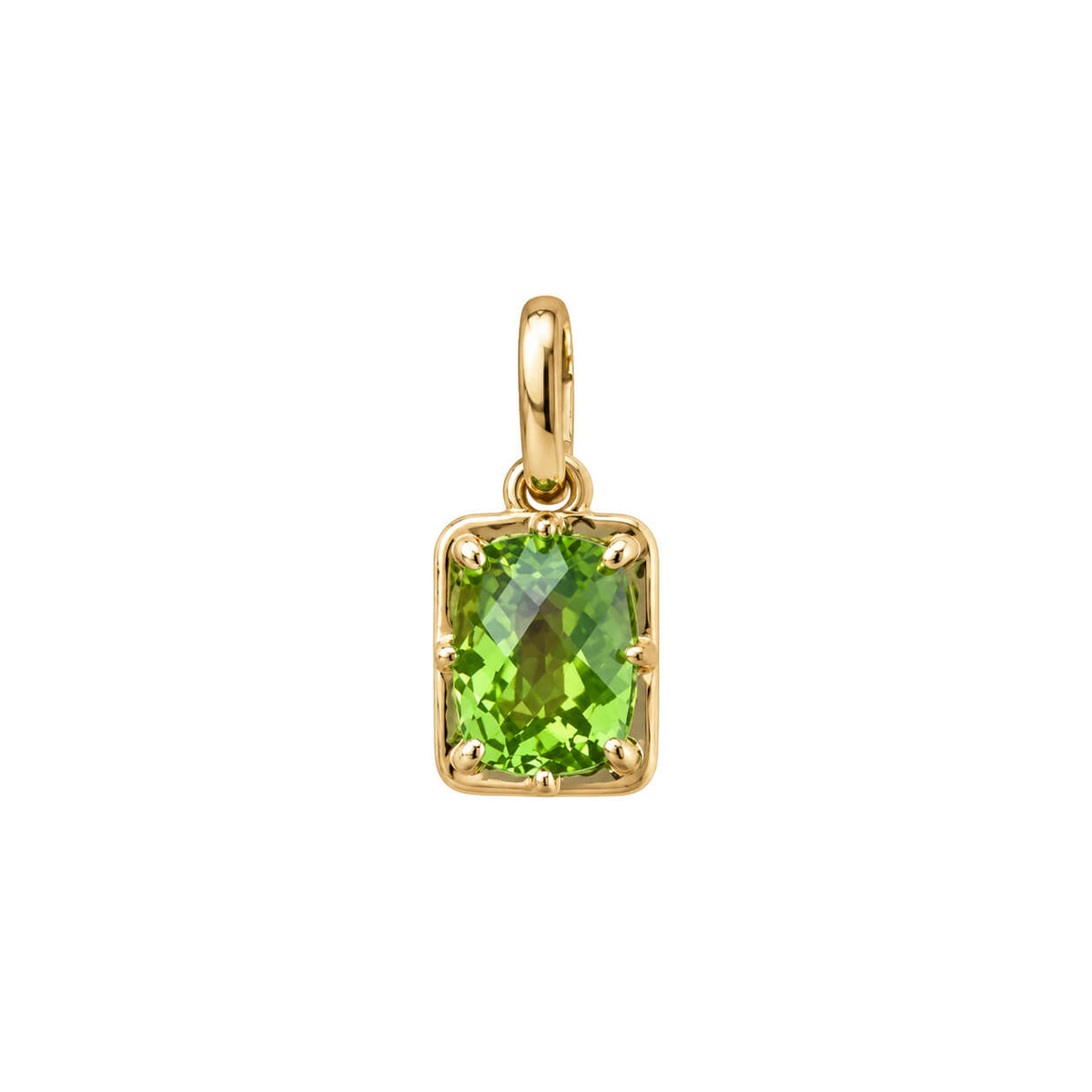 Dije de Peridoto
