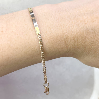 Esclavita Tejido Barbado 10k