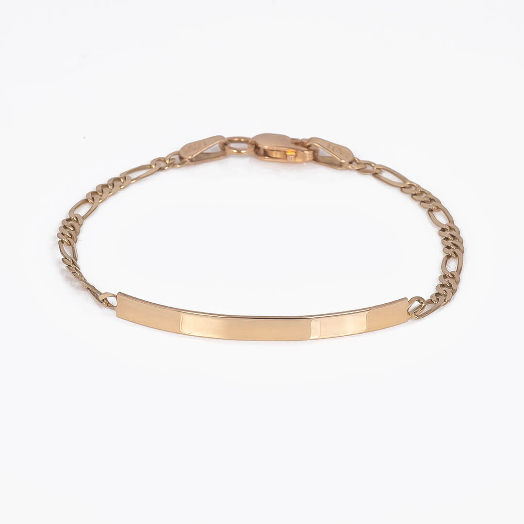 Esclavita Tejido Cartier 3x1  10k