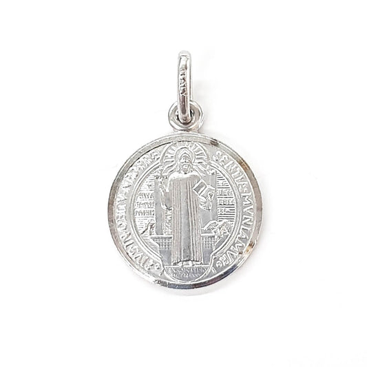 Medalla San Benito 1.5cm