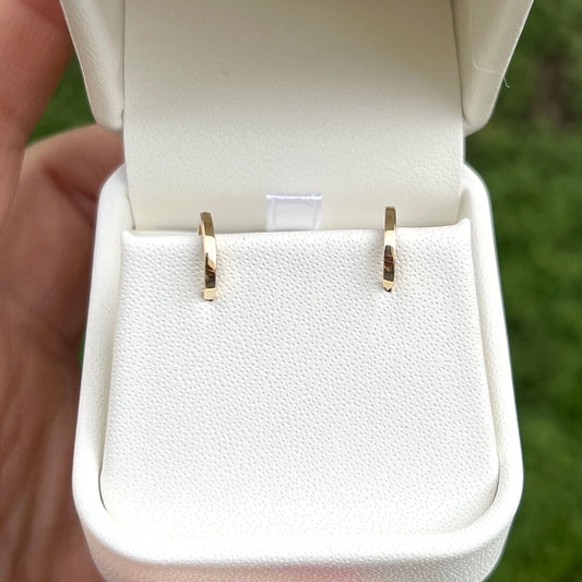 Mini Huggies Lisos 10mm