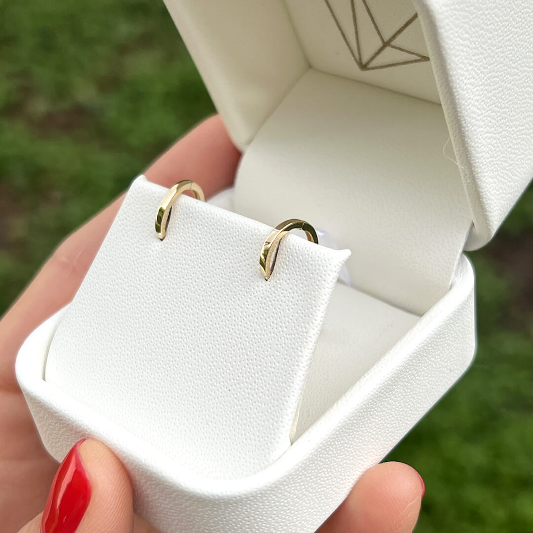 Mini Huggies Lisos 10mm