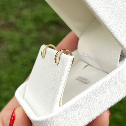 Mini Huggies Lisos 10mm