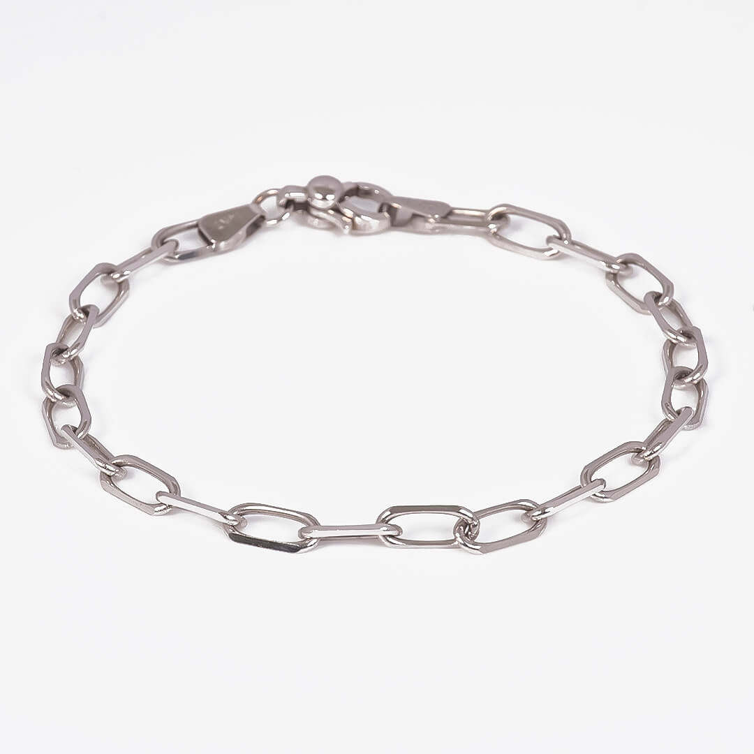 Pulsera Eslabones 14k