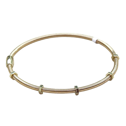 Pulsera de Tuerquitas 10k