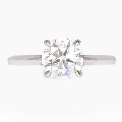 Solitario Madeleine Diamante de Laboratorio 1.68qts