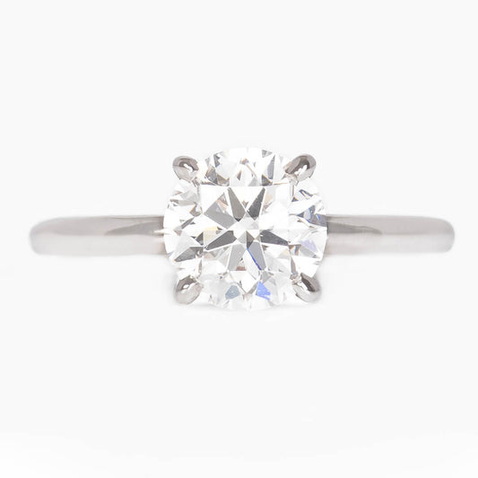 Solitario Madeleine Diamante de Laboratorio 1.68qts