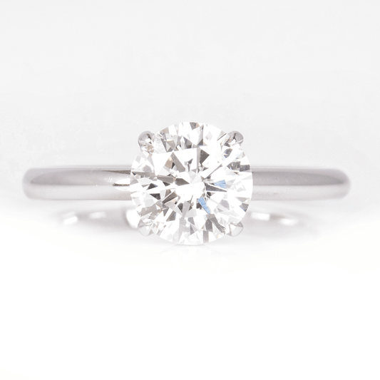 Solitario con Diamante Labgrown 1.51qts