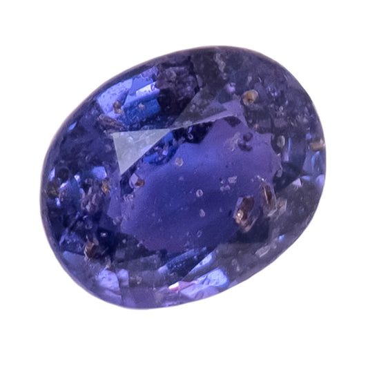 Zafiro Natural 7.3x6 mm