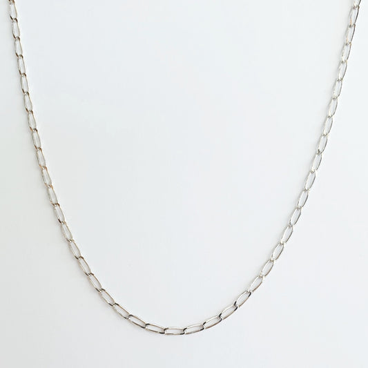 Cadena 0 por 1 ancho; 1.5mm