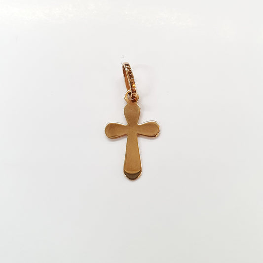 Cruz puntas redondas