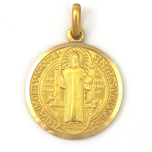 Medalla San Benito