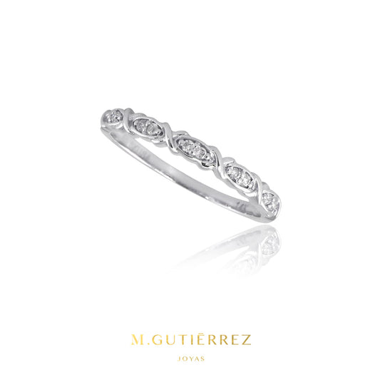 Churumbelas amarres 0.06qts diamante